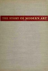 book The Story of Modern Art