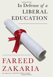 book In Defense of a Liberal Education