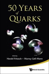 book 50 Years of Quarks