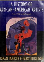 book A History of African-American Artists - From 1792 to the Present