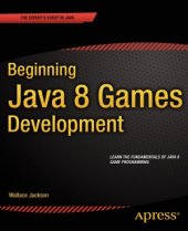 book Beginning Java 8 Games Development