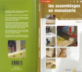 book Les assemblages en menuiserie. (Pas à pas...)