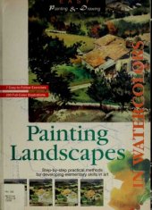 book Painting Landscapes in Watercolors