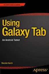 book Using Galaxy Tab  An Android Tablet