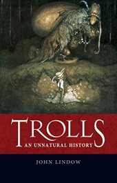 book Trolls: An Unnatural History