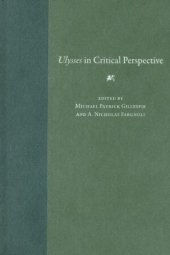 book Ulysses in Critical Perspective