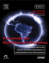 book A Ascensão das Multinacionais Brasileiras