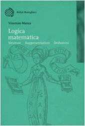 book Logica matematica. Strutture, rappresentazioni, deduzioni