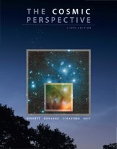 book The cosmic perspective