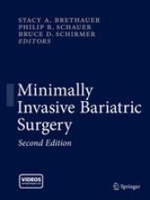 book Minimally Invasive Bariatric Surgery