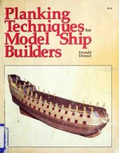 book Planking Techniques for Model Ship Builders