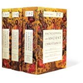 book Encyclopedia of Ancient Christianity