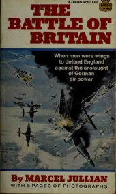 book The Battle of Britain, July-September 1940