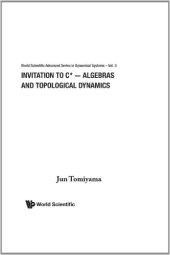 book Invitation To C*-Algebras And Topological Dynamics