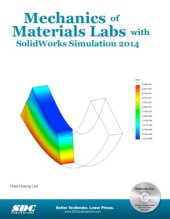 book Mechanics of Materials Labs with SolidWorks Simulation 2014