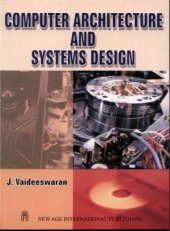 book Computer Architecture and System Design