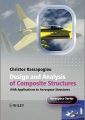 book Design and analysis of composite structures  With applications to aerospace structures