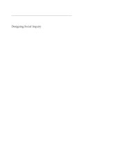 book Designing Social Inquiry: Scientific Inference in Qualitative Research