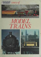 book Color Treasury of Model Trains. Railroads in the Making