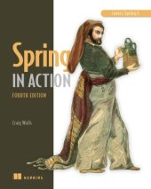 book Spring in Action