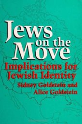 book Jews on the Move: Implications for Jewish Identity