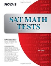 book SAT Math Tests