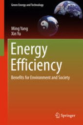 book Energy Efficiency: Benefits for Environment and Society