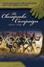 book The Chesapeake Campaign, 1813-1814