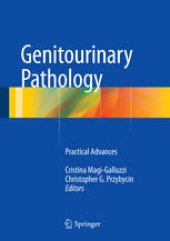 book Genitourinary Pathology: Practical Advances