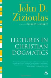 book Lectures in Christian Dogmatics