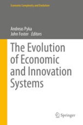 book The Evolution of Economic and Innovation Systems