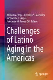 book Challenges of Latino Aging in the Americas