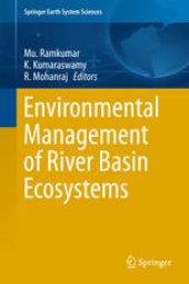 book Environmental Management of River Basin Ecosystems