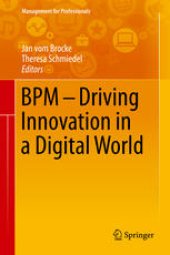 book BPM - Driving Innovation in a Digital World