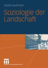 book Soziologie der Landschaft