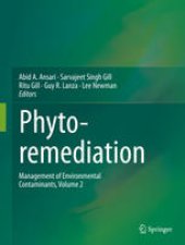 book Phytoremediation: Management of Environmental Contaminants, Volume 2