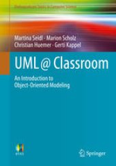 book UML @ Classroom: An Introduction to Object-Oriented Modeling