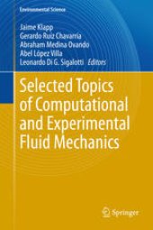 book Selected Topics of Computational and Experimental Fluid Mechanics