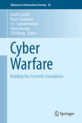 book Cyber Warfare: Building the Scientific Foundation