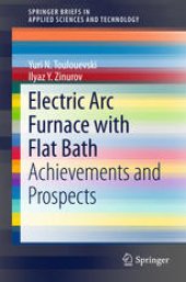 book Electric Arc Furnace with Flat Bath: Achievements and Prospects