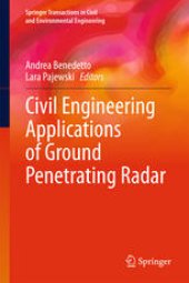 book Civil Engineering Applications of Ground Penetrating Radar