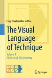 book The Visual Language of Technique: Volume 1 - History and Epistemology