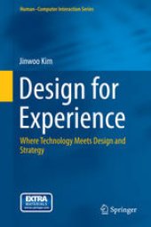 book Design for Experience: Where Technology Meets Design and Strategy