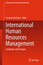 book International Human Resources Management: Challenges and Changes