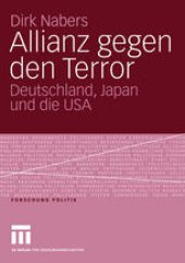 book Allianz gegen den Terror: Deutschland, Japan und die USA