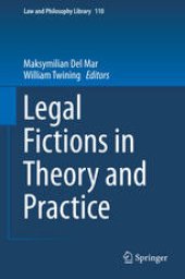 book Legal Fictions in Theory and Practice