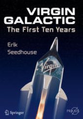 book Virgin Galactic: The First Ten Years