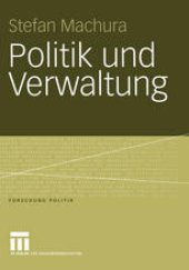 book Politik und Verwaltung