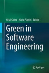 book Green in Software Engineering