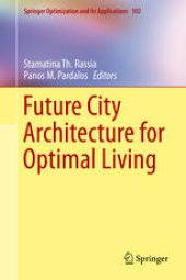 book Future City Architecture for Optimal Living